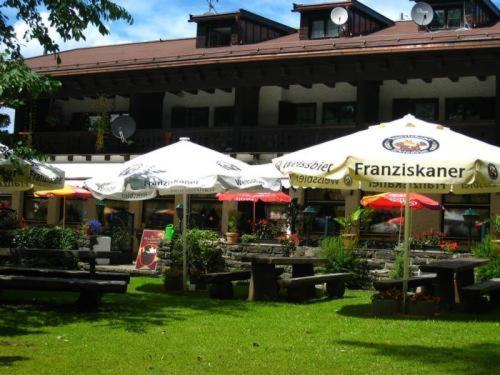 Gasthof Petra Oberstdorf Exterior foto