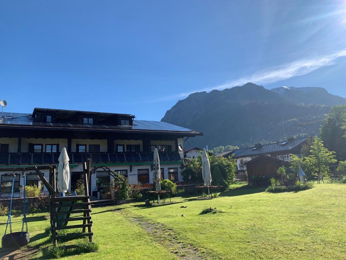 Hotel Gasthof Petra Oberstdorf Exterior foto