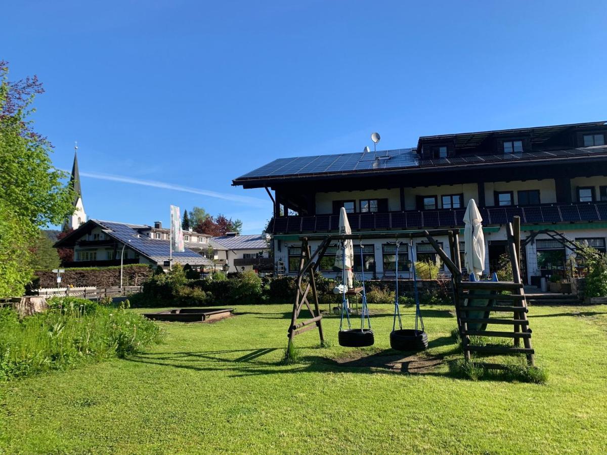 Gasthof Petra Oberstdorf Exterior foto