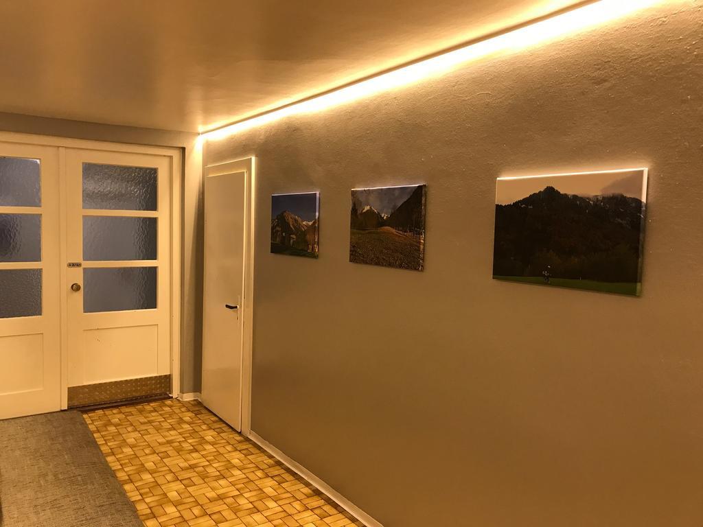 Gasthof Petra Oberstdorf Exterior foto