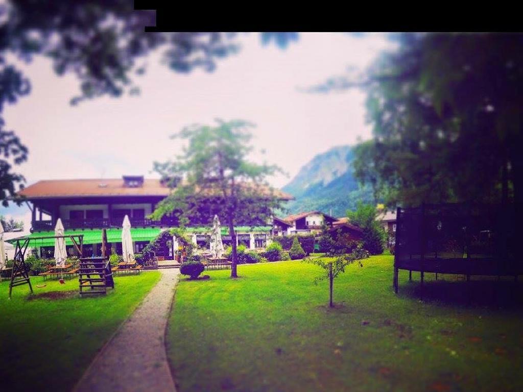 Gasthof Petra Oberstdorf Exterior foto
